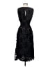 Max Studio Black Cocktail Dress Size S - photo 2