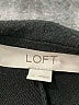 Ann Taylor LOFT Black Turtleneck Sweater Size M - photo 7