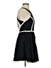 Keepsake Black Cocktail Dress Size S - photo 4