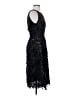 Max Studio Black Cocktail Dress Size S - photo 4