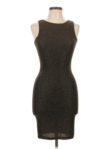 Aqua Cocktail Dress (view 1)