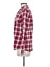 Eddie Bauer 100% Cotton Plaid Red Long Sleeve Button-Down Shirt Size M - photo 5