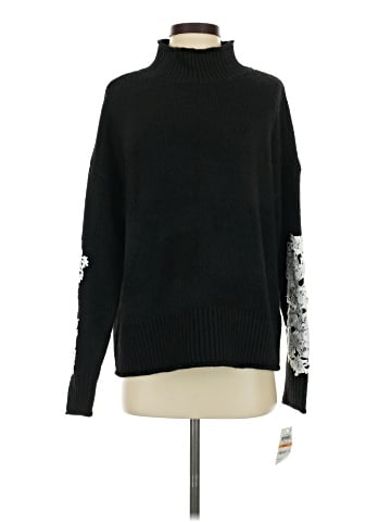 INC International Concepts Turtleneck Sweater (view 1)
