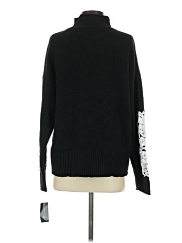 INC International Concepts Turtleneck Sweater (view 2)