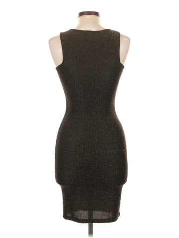 Aqua Cocktail Dress (view 2)