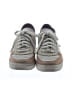 Pedro Garcia Gray Ivory Sneakers Size EU 38 - photo 2