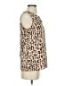 CAbi 100% Polyester Ivory Sleeveless Blouse Size XS - photo 4
