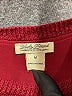 Lucky Brand Burgundy Pullover Sweater Size M - photo 7