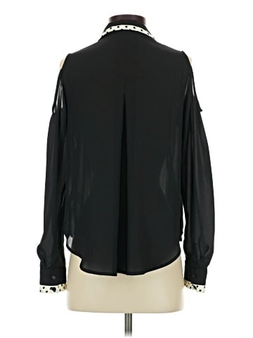 Mono b Long Sleeve Blouse (view 2)