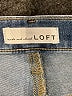 Ann Taylor LOFT Blue Jeans Size 4 - photo 7