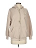Merokeety Tan Zip Up Hoodie Size S - photo 1