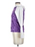 The North Face Print Purple Raincoat Size 00 (estimated) - photo 5