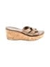 Sam Edelman Tan Wedges Size 7 - photo 1