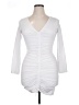 Unbranded White Cocktail Dress Size XL - photo 1