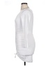 Unbranded White Cocktail Dress Size XL - photo 5