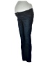Gap Solid Blue Jeans Size 6 - photo 1