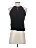 Divided by H&M Black Sleeveless Blouse Size 4 - photo 2