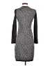 Weekend Max Mara Animal Print Gray Casual Dress Size XS - photo 2