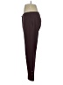 Ann Taylor Solid Burgundy Active Pants Size 6 - photo 5