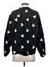 Masai Black Long Sleeve Blouse Size S - photo 2