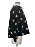 Masai Black Long Sleeve Blouse Size S - photo 4