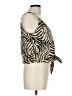 Shein 100% Polyester Ivory Tank Top Size L - photo 4