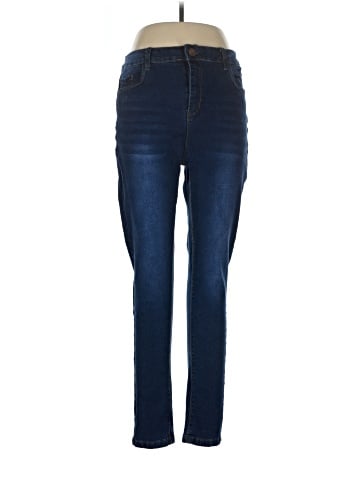 Bamboo Jeans (view 1)