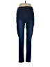 Bamboo Solid Blue Jeans Size 13 - 14 - photo 1