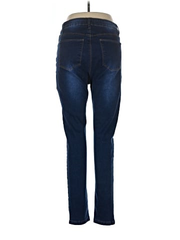 Bamboo Jeans (view 2)