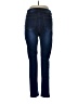 Bamboo Solid Blue Jeans Size 13 - 14 - photo 2