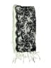 Unbranded Green White Scarf One size - photo 2