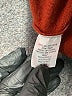 La Miel Red Pullover Sweater Size S - photo 8