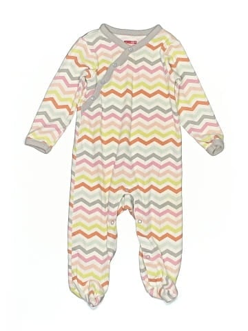 Skip Hop Long Sleeve Onesie (view 1)