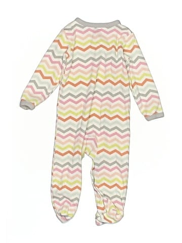 Skip Hop Long Sleeve Onesie (view 2)
