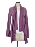 Coldwater Creek Purple Cardigan Size XS - photo 1