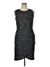 Apt. 9 Tweed Gray Casual Dress Size XL - photo 1