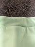 Unbranded Solid Green Active Pants Size XXS (estimated) - photo 4