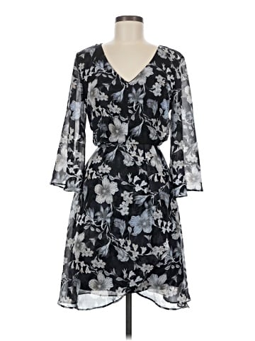 Julia Jordan Cocktail Dress (view 1)