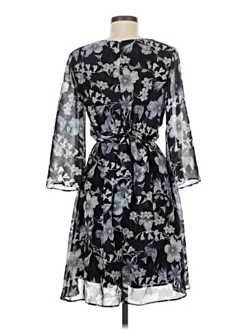 Julia Jordan Cocktail Dress (view 2)