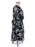 Julia Jordan 100% Polyester Black Cocktail Dress Size 6 - photo 4