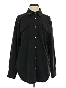 Cable & Gauge Long Sleeve Button Down Shirt