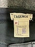 L'Agence Black Jeans Size 27 waist - photo 4