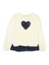 Crown & Ivy 100% Cotton Ivory Pullover Sweater Size XL (kids) - photo 1