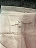 Tibi Solid Ivory Shorts Size XL - photo 3