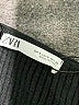 Zara Black Bodysuit Size S - photo 6