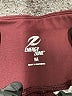 Energy Zone Burgundy Active Pants Size M - photo 7