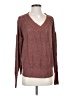 Pilcro Burgundy Pullover Sweater Size XXS - photo 1