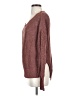 Pilcro Burgundy Pullover Sweater Size XXS - photo 5