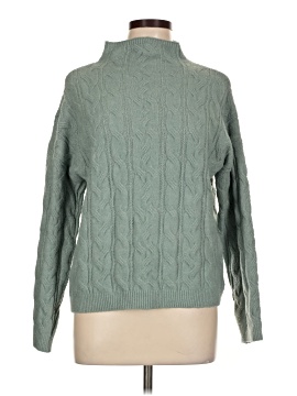 Olive And Oak Turtleneck Sweater