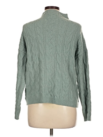 Olive and Oak Turtleneck Sweater (view 2)